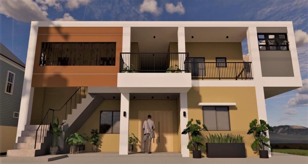 Zm Residence Dapa Екстериор снимка